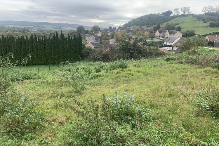 Maison de plain-pied de 85 m² avec terrain viabilisé à Rouxmesnil-Bouteilles
