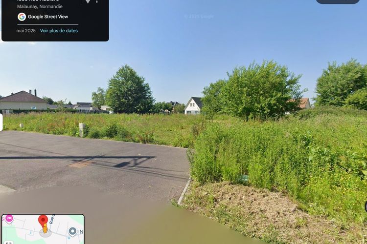 Maison contemporaine RE2020 de 125 m² avec 4 chambres et garage à Malaunay